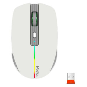 Meetion BTM002 Dual Mode Wireless & Bluetooth Mouse – 1600 DPI, Rechargeable, Type-C Price in Jordan Meetion BTM002 Dual Mode Wireless & Bluetooth Mouse – 1600 DPI, Rechargeable, Type-C - Buy Online in Jordan | OfficeJo