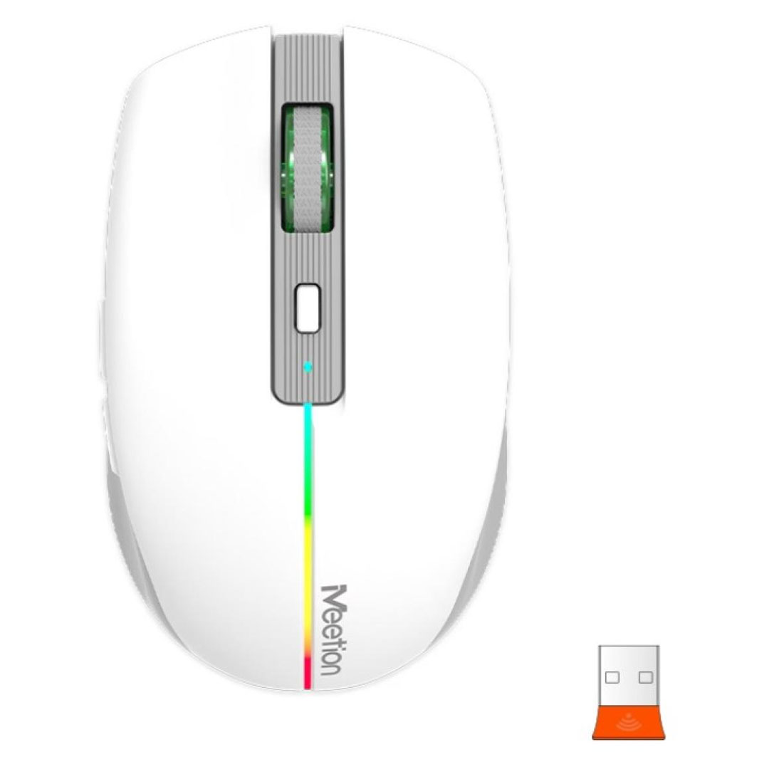 Meetion BTM002 Dual Mode Wireless & Bluetooth Mouse – 1600 DPI, Rechargeable, Type-C Price in Jordan Meetion BTM002 Dual Mode Wireless & Bluetooth Mouse – 1600 DPI, Rechargeable, Type-C - Buy Online in Jordan | OfficeJo