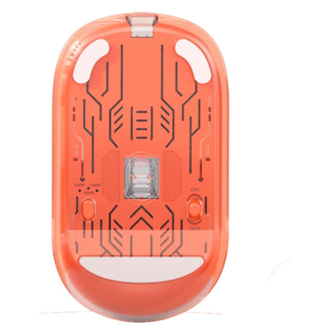 Meetion BTM005 Dual Mode Wireless Mouse – 2.4G & Bluetooth, 800-2400 DPI, 6 Buttons Price in Jordan Meetion BTM005 Dual Mode Wireless Mouse – 2.4G & Bluetooth, 800-2400 DPI, 6 Buttons - Buy Online in Jordan | OfficeJo
