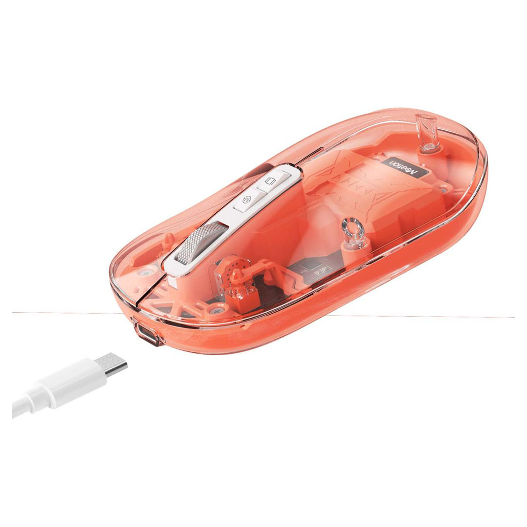 Meetion BTM005 Dual Mode Wireless Mouse – 2.4G & Bluetooth, 800-2400 DPI, 6 Buttons Price in Jordan Meetion BTM005 Dual Mode Wireless Mouse – 2.4G & Bluetooth, 800-2400 DPI, 6 Buttons - Buy Online in Jordan | OfficeJo
