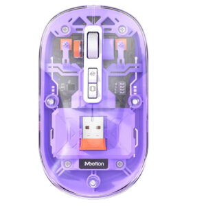 Meetion BTM005 Dual Mode Wireless Mouse – 2.4G & Bluetooth, 800-2400 DPI, 6 Buttons Price in Jordan Meetion BTM005 Dual Mode Wireless Mouse – 2.4G & Bluetooth, 800-2400 DPI, 6 Buttons - Buy Online in Jordan | OfficeJo