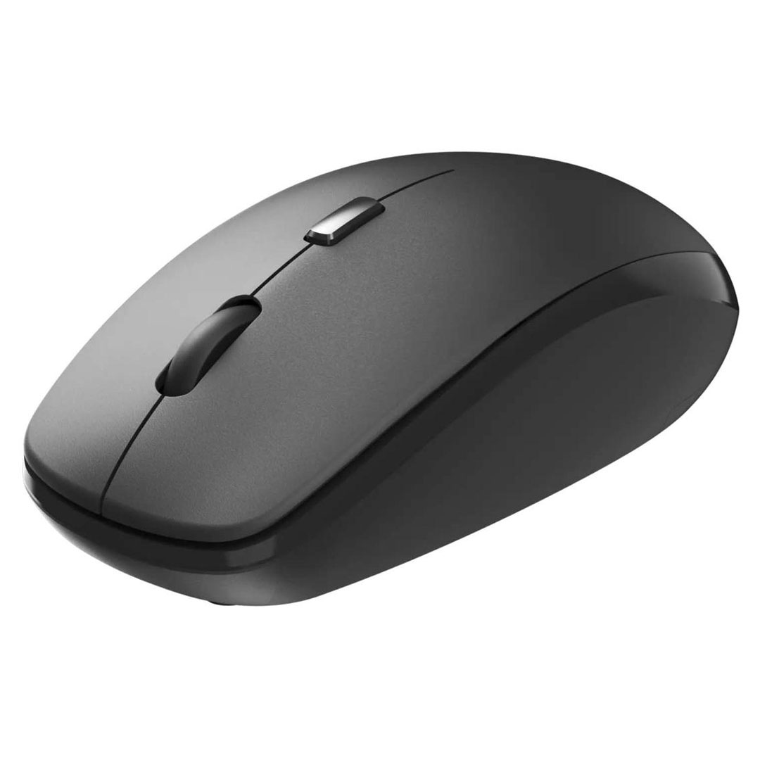 Meetion BTM100 Wireless Silent Office Mouse – 2.4G & Bluetooth, 3200 DPI, 220H Battery Price in Jordan Meetion BTM100 Wireless Silent Office Mouse – 2.4G & Bluetooth, 3200 DPI, 220H Battery - Buy Online in Jordan | OfficeJo