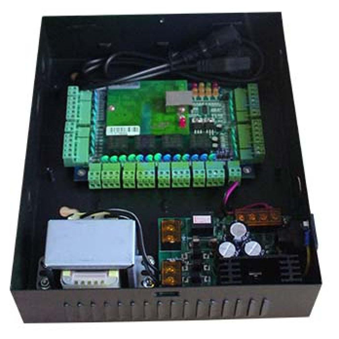Secukey C4 Four-Door TCP/IP Access Controller – 20,000 Users, 100,000 Events, Wiegand Input Price in Jordan Secukey C4 Four-Door TCP/IP Access Controller – 20,000 Users, 100,000 Events, Wiegand Input - Buy Online in Jordan | OfficeJo