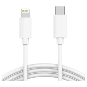 USB-C to Lightning iPhone Charger Cable – 1M - Buy Online in Jordan | OfficeJo