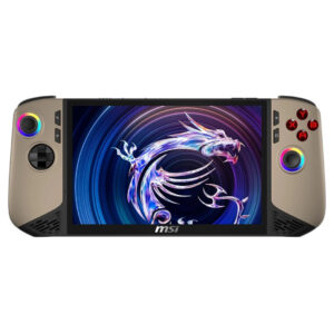 MSI Claw 8 AI+ (2025) Gaming Handheld – Intel Ultra 7 258V, 8" 120Hz, 32GB DDR5X, 512GB SSD - Buy Online in Jordan | OfficeJo