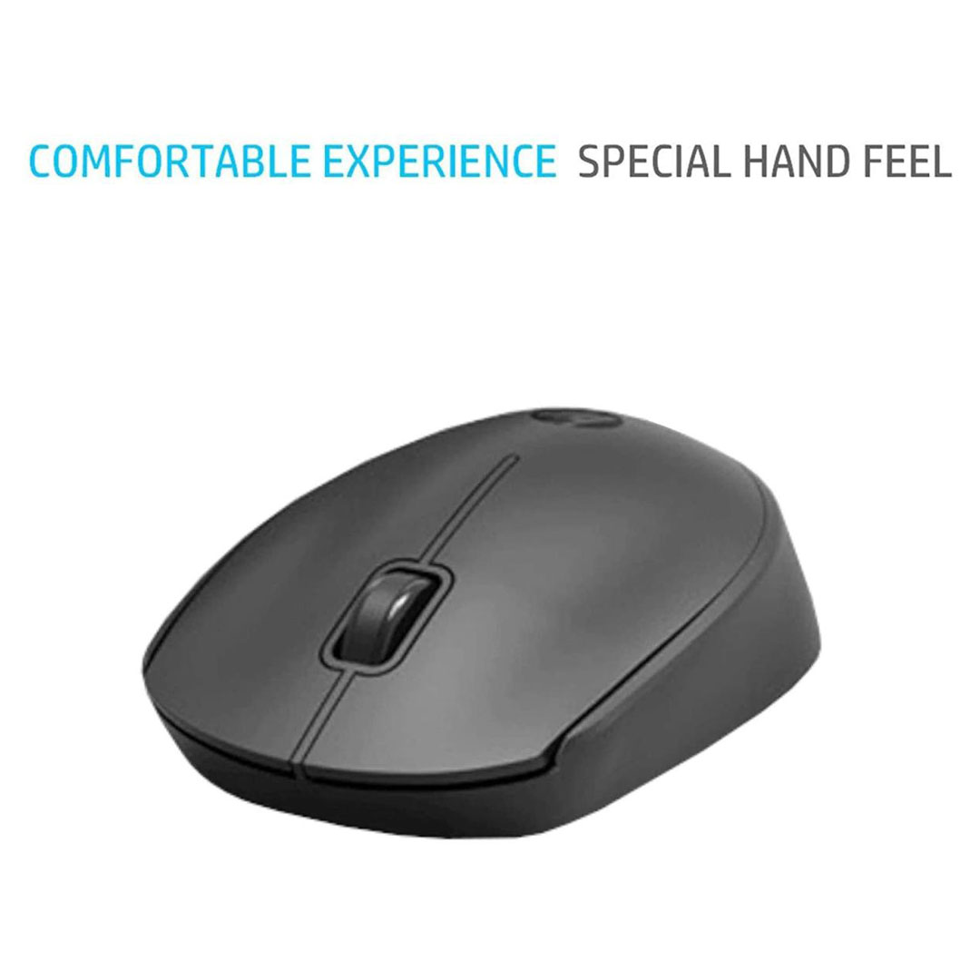 HP CS10 Wireless Keyboard and Mouse Combo – 2.4GHz, Ergonomic, 800/1200/1600 DPI Price in Jordan HP CS10 Wireless Keyboard and Mouse Combo – 2.4GHz, Ergonomic, 800/1200/1600 DPI - Buy Online in Jordan | OfficeJo