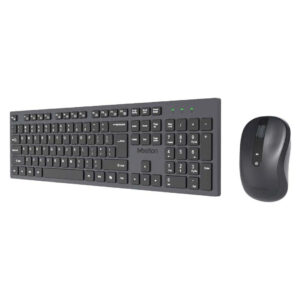 Meetion CW216 Silent Wireless Keyboard & Mouse Combo – 2.4G, 105 Keys, 10m Range Price in Jordan Meetion CW216 Silent Wireless Keyboard & Mouse Combo – 2.4G, 105 Keys, 10m Range - Buy Online in Jordan | OfficeJo