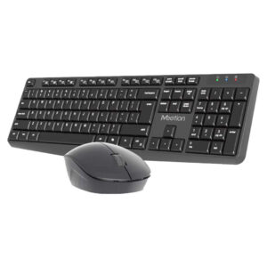 Meetion CW235 Wireless Keyboard & Mouse Combo – 2.4G, 104 Keys, 1200 DPI Price in Jordan Meetion CW235 Wireless Keyboard & Mouse Combo – 2.4G, 104 Keys, 1200 DPI - Buy Online in Jordan | OfficeJo