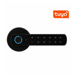 Secukey D100-BT Wireless Smart Door Lock – Tuya Bluetooth, 255 Users, Fingerprint & PIN - Buy Online in Jordan | OfficeJo
