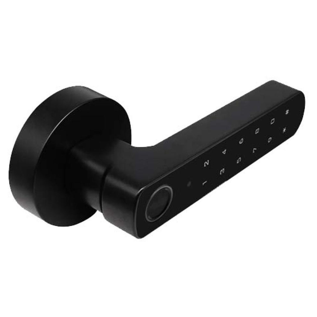 Secukey D100-BT Wireless Smart Door Lock – Tuya Bluetooth, 255 Users, Fingerprint & PIN Price in Jordan Secukey D100-BT Wireless Smart Door Lock – Tuya Bluetooth, 255 Users, Fingerprint & PIN - Buy Online in Jordan | OfficeJo