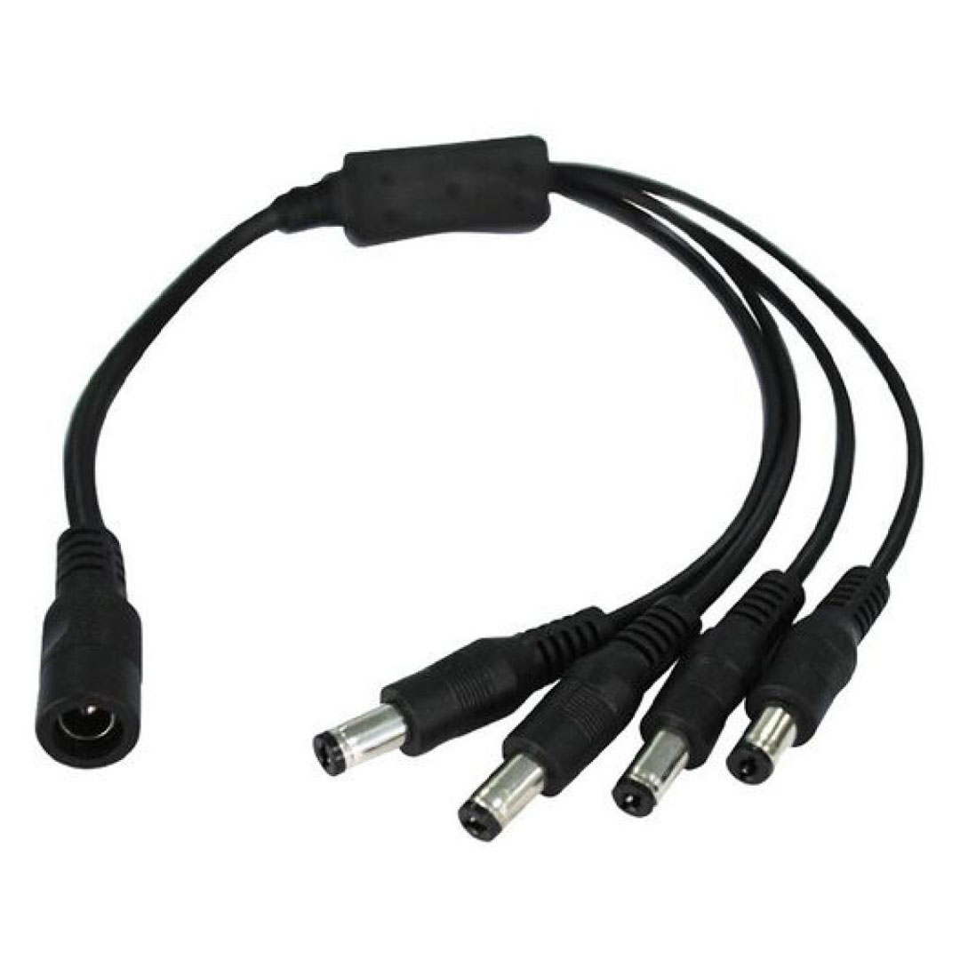 High Quality 4-Way Splitter DC Power Cable Price in Jordan High Quality 4-Way Splitter DC Power Cable - Buy Online in Jordan | OfficeJo