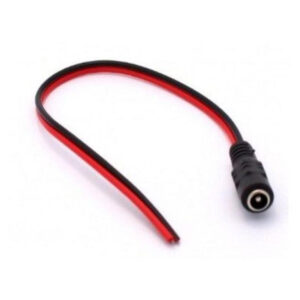 DC Cable 20 cm for Camera (Female) – Short DC Power Cable Price in Jordan DC Cable 20 cm for Camera (Female) – Short DC Power Cable - Buy Online in Jordan | OfficeJo