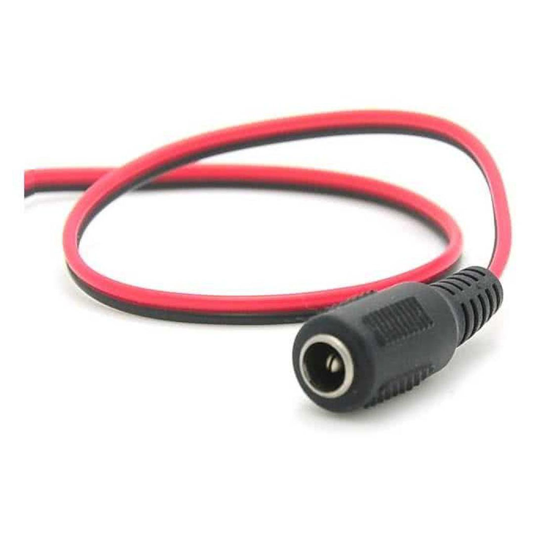 DC Cable 20 cm for Camera (Female) – Short DC Power Cable Price in Jordan DC Cable 20 cm for Camera (Female) – Short DC Power Cable - Buy Online in Jordan | OfficeJo