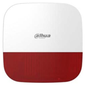 Dahua Wireless Outdoor Siren – 110dB, IP65, -25°C to +60°C, Multiple Alarm Sounds Price in Jordan Dahua Wireless Outdoor Siren – 110dB, IP65, -25°C to +60°C, Multiple Alarm Sounds - Buy Online in Jordan | OfficeJo