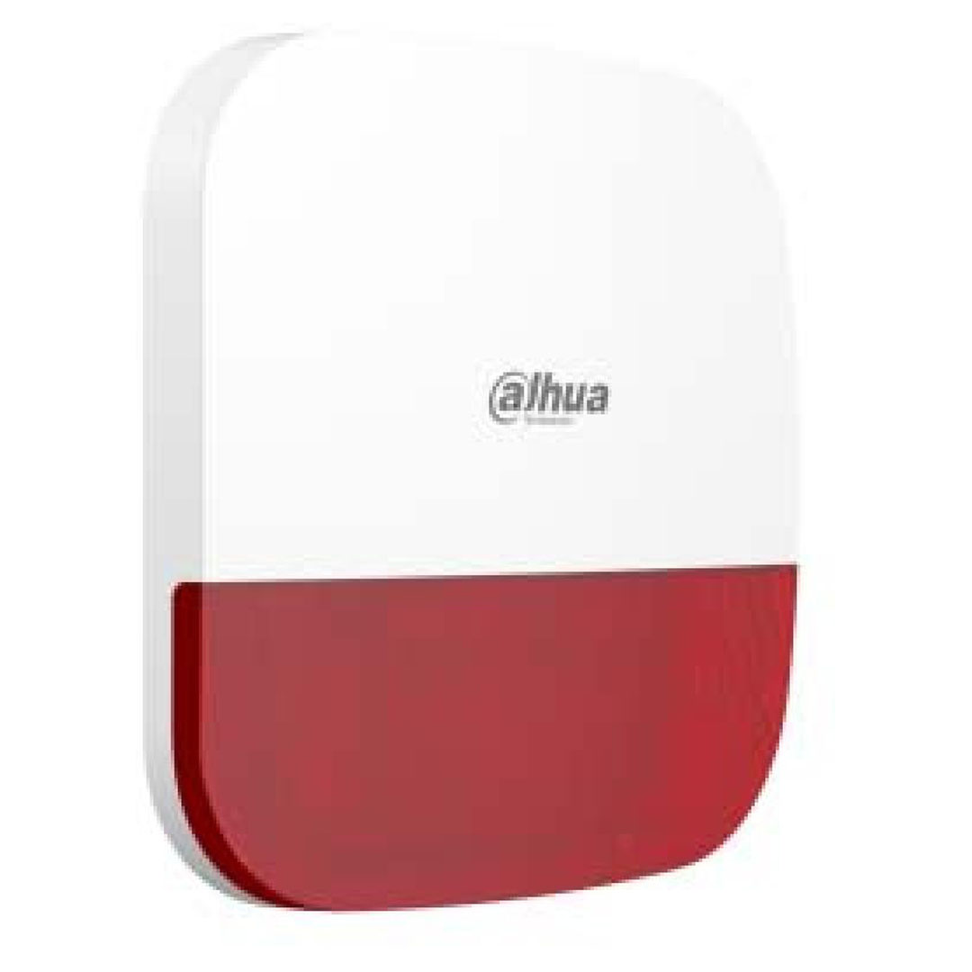 Dahua Wireless Outdoor Siren – 110dB, IP65, -25°C to +60°C, Multiple Alarm Sounds Price in Jordan Dahua Wireless Outdoor Siren – 110dB, IP65, -25°C to +60°C, Multiple Alarm Sounds - Buy Online in Jordan | OfficeJo