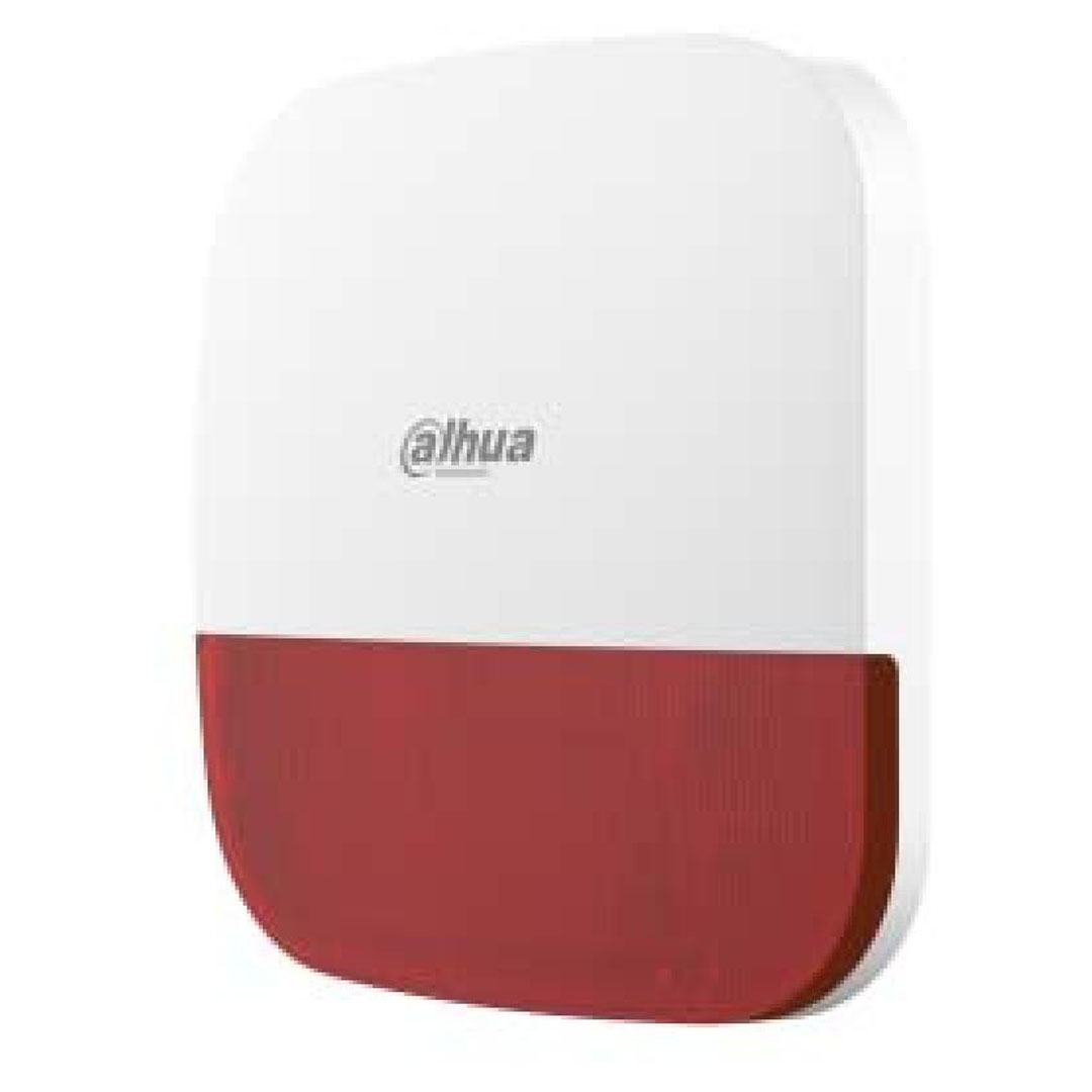 Dahua Wireless Outdoor Siren – 110dB, IP65, -25°C to +60°C, Multiple Alarm Sounds Price in Jordan Dahua Wireless Outdoor Siren – 110dB, IP65, -25°C to +60°C, Multiple Alarm Sounds - Buy Online in Jordan | OfficeJo