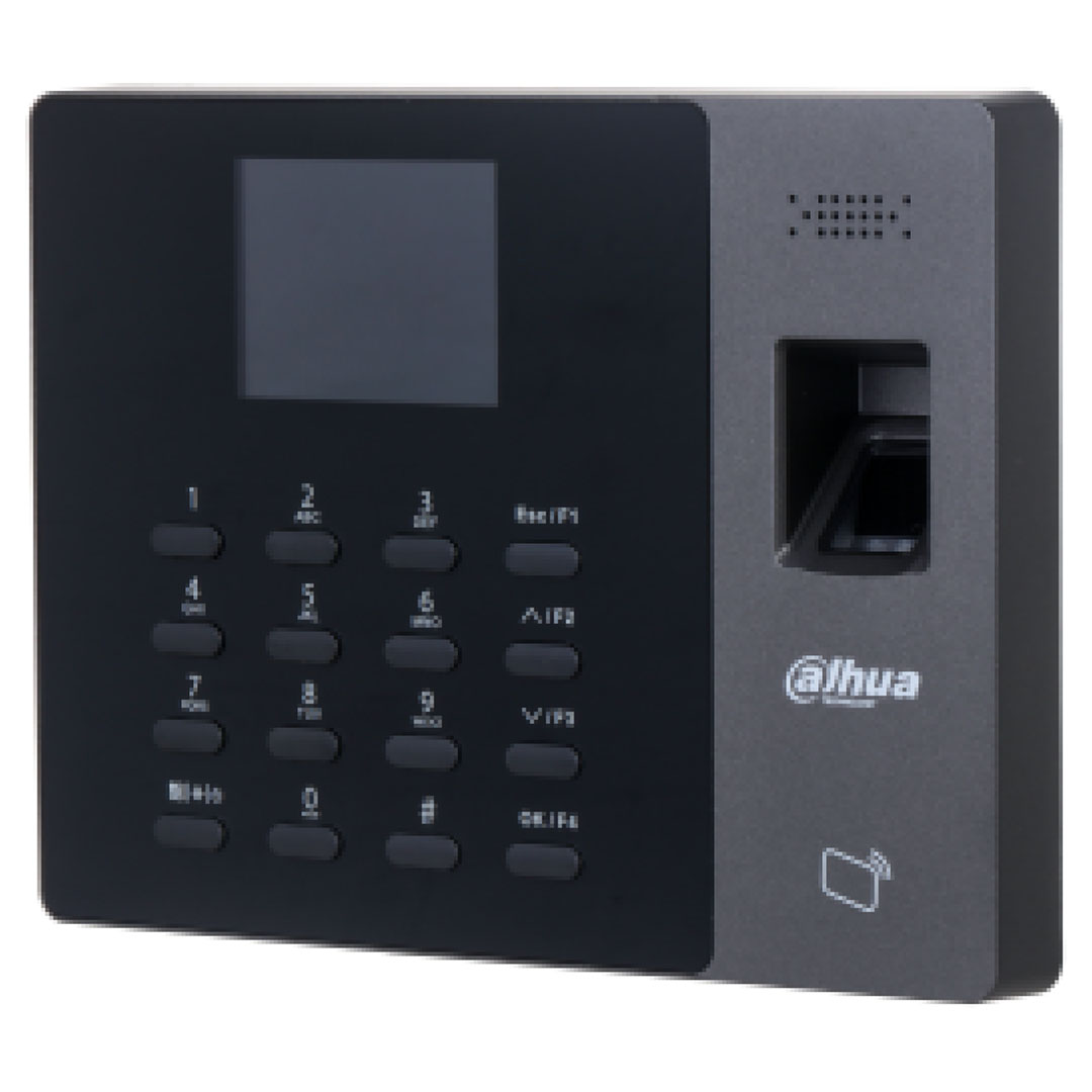 Dahua 2.4" Fingerprint Attendance Standalone – Card, Password & Fingerprint, 3,000 Users, TCP/IP Price in Jordan Dahua 2.4" Fingerprint Attendance Standalone – Card, Password & Fingerprint, 3,000 Users, TCP/IP - Buy Online in Jordan | OfficeJo