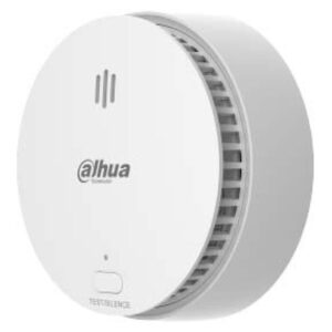 Dahua Wireless Smoke Alarm – 85dB(A) Output, Split-Spectrum Sensor, Low Battery Warning - Buy Online in Jordan | OfficeJo