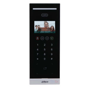 Dahua IP Face Recognition Apartment Door Station – 4.3" IPS, 2MP, IP65, 0.2s Face Recognition - Buy Online in Jordan | OfficeJo