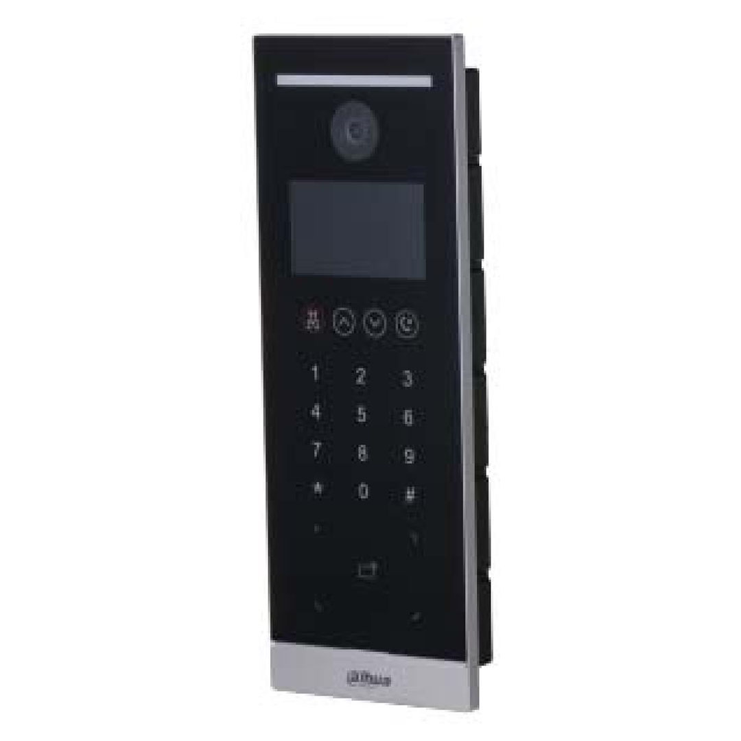Dahua IP Face Recognition Apartment Door Station – 4.3" IPS, 2MP, IP65, 0.2s Face Recognition Price in Jordan Dahua IP Face Recognition Apartment Door Station – 4.3" IPS, 2MP, IP65, 0.2s Face Recognition - Buy Online in Jordan | OfficeJo