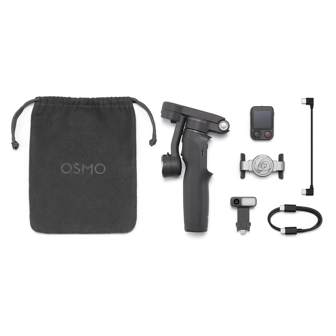 DJI Osmo Mobile 8P Advanced Tracking Combo 3-Axis Smartphone Gimbal Stabilizer with Multifunctional Module 2, Osmo FrameTap Remote, ActiveTrack 8.0, AI Subject Tracking, Built-in Extension Rod Price in Jordan DJI Osmo Mobile 8P Advanced Tracking Combo 3-Axis Smartphone Gimbal Stabilizer with Multifunctional Module 2, Osmo FrameTap Remote, ActiveTrack 8.0, AI Subject Tracking, Built-in Extension Rod - Buy Online in Jordan | OfficeJo