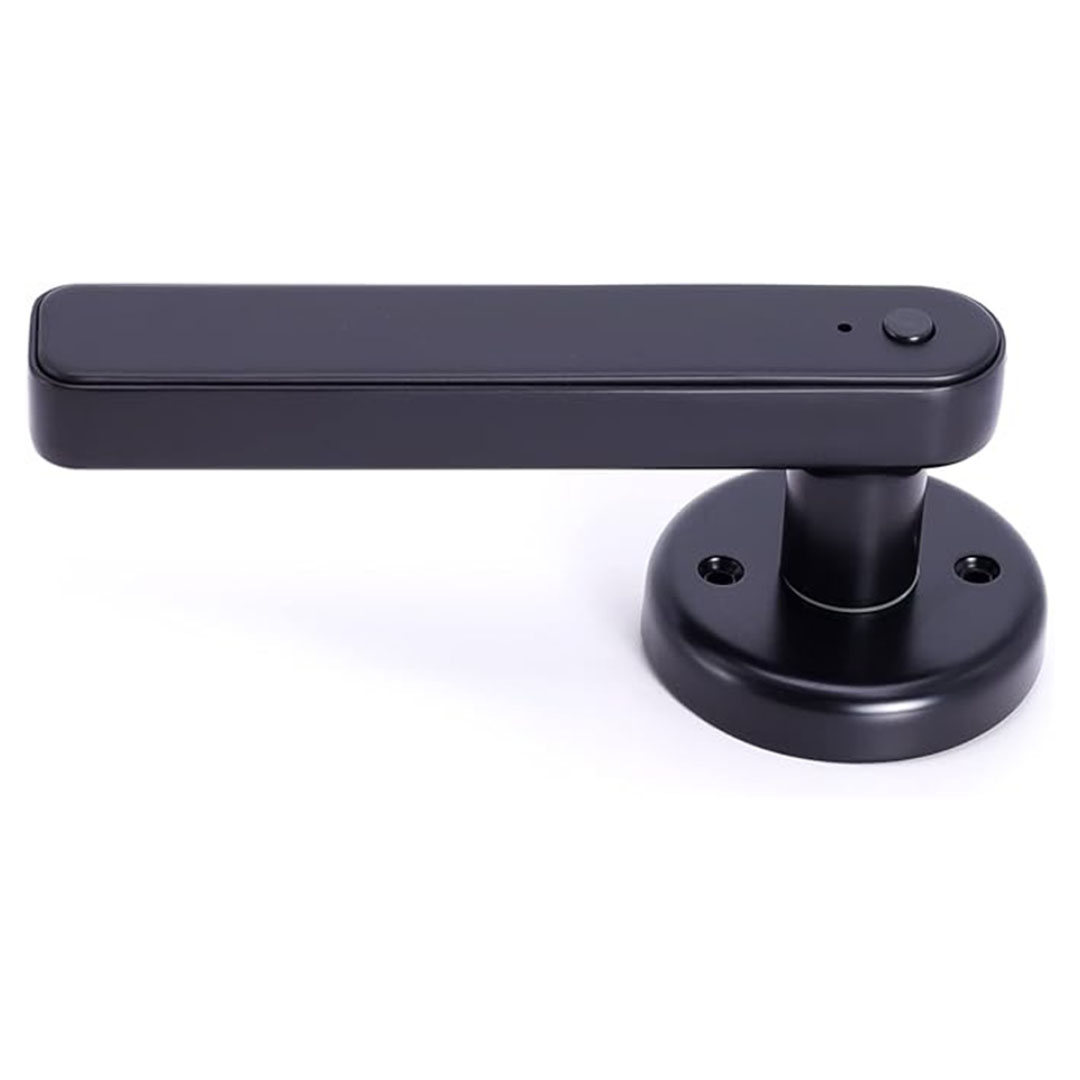 Tuya Fingerprint Door Lock – 4 Unlock Methods, 50 Fingerprints, Bluetooth App Control Price in Jordan Tuya Fingerprint Door Lock – 4 Unlock Methods, 50 Fingerprints, Bluetooth App Control - Buy Online in Jordan | OfficeJo