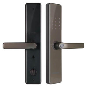 Lenovo E2 Smart Conventional Handle Lock – Fingerprint, Encrypted Card, Double Verification Price in Jordan Lenovo E2 Smart Conventional Handle Lock – Fingerprint, Encrypted Card, Double Verification - Buy Online in Jordan | OfficeJo