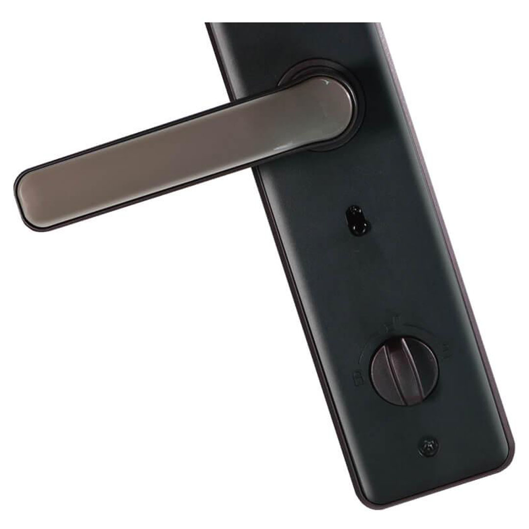 Lenovo E2 Smart Conventional Handle Lock – Fingerprint, Encrypted Card, Double Verification Price in Jordan Lenovo E2 Smart Conventional Handle Lock – Fingerprint, Encrypted Card, Double Verification - Buy Online in Jordan | OfficeJo