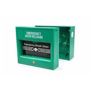 Emergency Break Glass Box – Green ABS Housing, NO/NC Contacts, Surface Mount Price in Jordan Emergency Break Glass Box – Green ABS Housing, NO/NC Contacts, Surface Mount - Buy Online in Jordan | OfficeJo