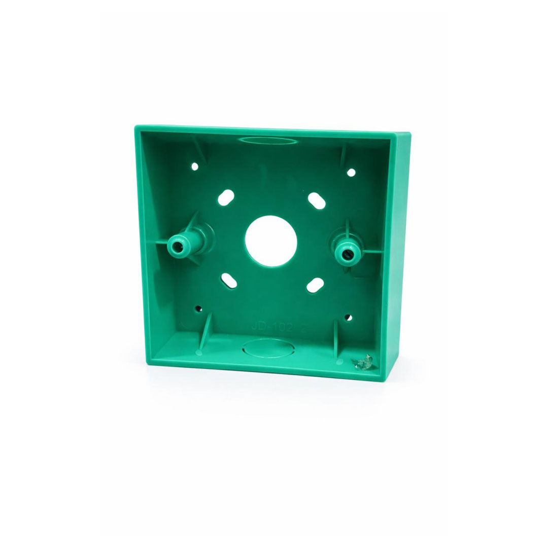 Emergency Break Glass Box – Green ABS Housing, NO/NC Contacts, Surface Mount Price in Jordan Emergency Break Glass Box – Green ABS Housing, NO/NC Contacts, Surface Mount - Buy Online in Jordan | OfficeJo
