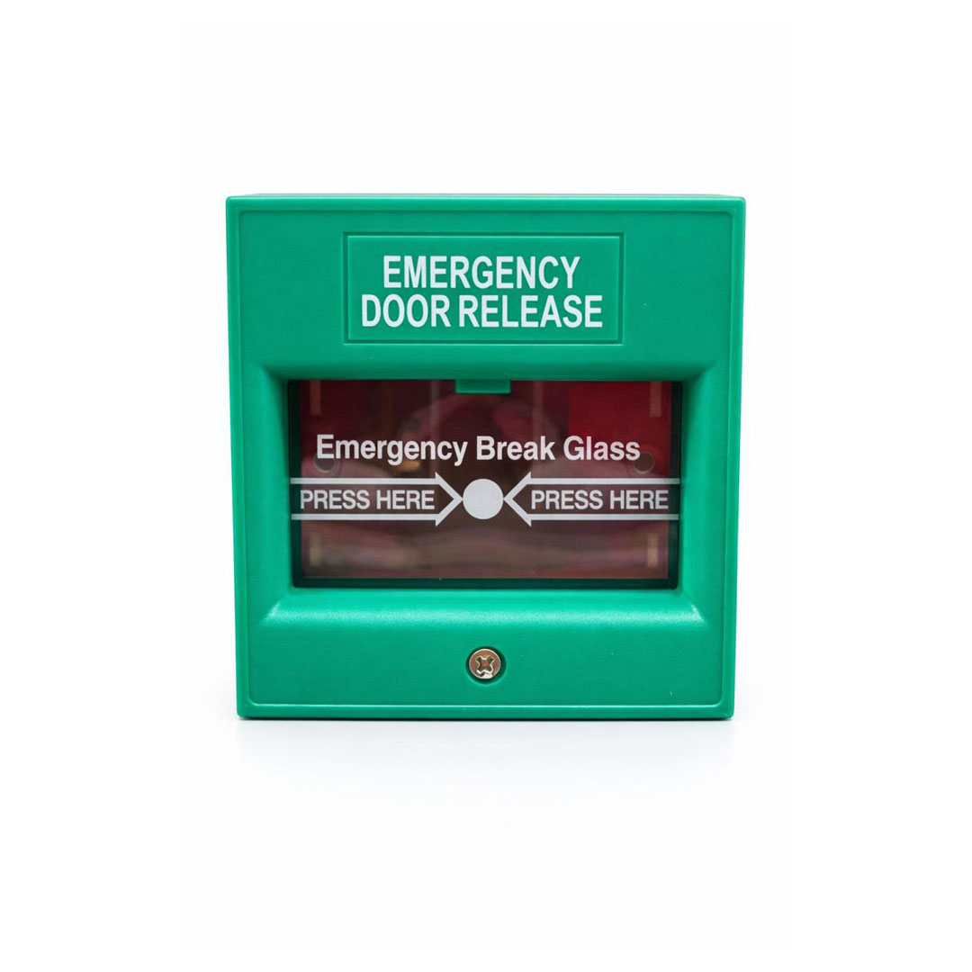 Emergency Break Glass Box – Green ABS Housing, NO/NC Contacts, Surface Mount Price in Jordan Emergency Break Glass Box – Green ABS Housing, NO/NC Contacts, Surface Mount - Buy Online in Jordan | OfficeJo