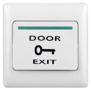 Plastic Exit Push Button – 3A@36VDC, NC/COM Contact, Fireproof Panel, 86x86x20mm Price in Jordan Plastic Exit Push Button – 3A@36VDC, NC/COM Contact, Fireproof Panel, 86x86x20mm - Buy Online in Jordan | OfficeJo
