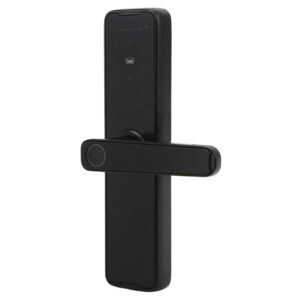 WIFI Intelligent Fingerprint Door Lock with TUYA App – 110 Fingerprints, 300 User Capacity, Semiconductor Scanner - Buy Online in Jordan | OfficeJo