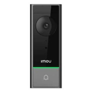 IMOU DB60 Video Doorbell Kit – 5MP, Battery Powered, Two-Way Talk, Wi-Fi Price in Jordan IMOU DB60 Video Doorbell Kit – 5MP, Battery Powered, Two-Way Talk, Wi-Fi - Buy Online in Jordan | OfficeJo