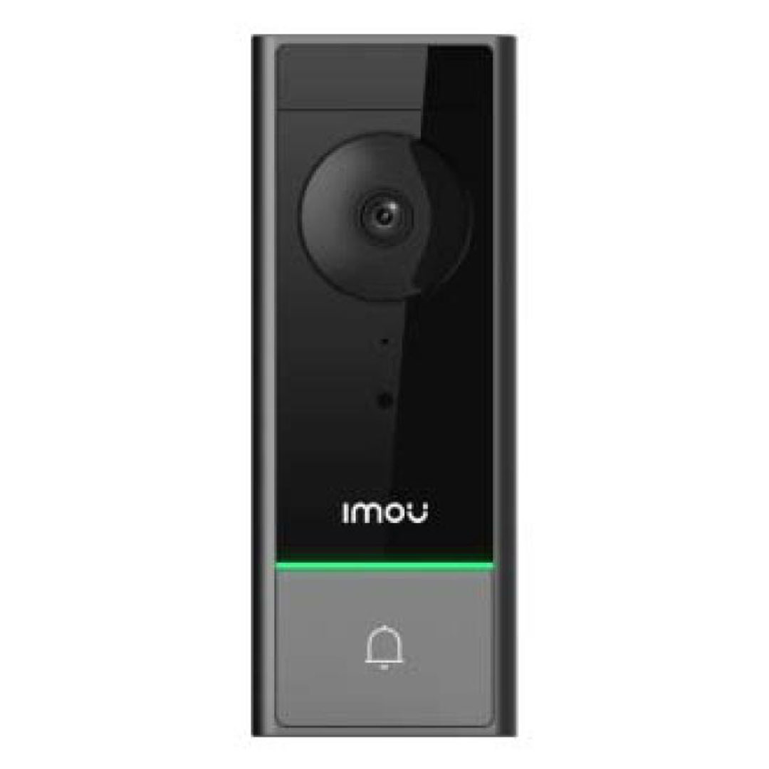 IMOU DB60 Video Doorbell Kit – 5MP, Battery Powered, Two-Way Talk, Wi-Fi Price in Jordan IMOU DB60 Video Doorbell Kit – 5MP, Battery Powered, Two-Way Talk, Wi-Fi - Buy Online in Jordan | OfficeJo