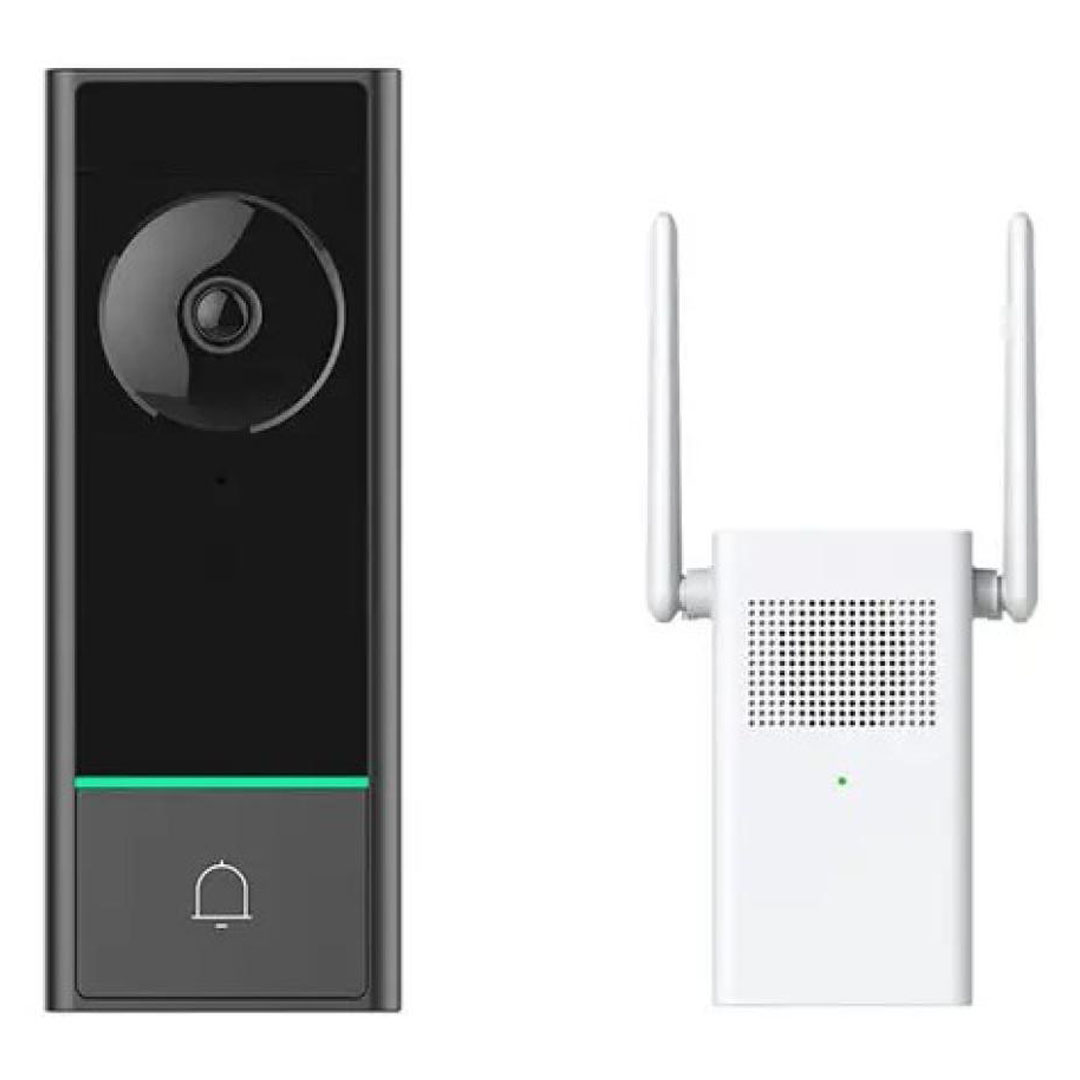 IMOU DB60 Video Doorbell Kit – 5MP, Battery Powered, Two-Way Talk, Wi-Fi Price in Jordan IMOU DB60 Video Doorbell Kit – 5MP, Battery Powered, Two-Way Talk, Wi-Fi - Buy Online in Jordan | OfficeJo
