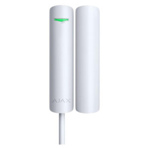 Ajax Door Protect Fibra – Bus Connection, Reed Switch & Accelerometer, 0.15s Alarm Price in Jordan Ajax Door Protect Fibra – Bus Connection, Reed Switch & Accelerometer, 0.15s Alarm - Buy Online in Jordan | OfficeJo