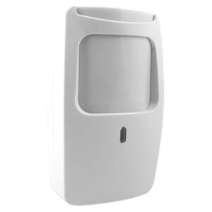 Dual Infrared Microwave Digital Motion Detector PIR Alarm – 24.125GHz K-Band, 25'x30' Range, 7.5-16VDC - Buy Online in Jordan | OfficeJo