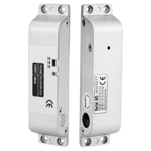 Electric Drop Bolt Lock for Access Control – DC 12V, Time Delay, Surface Mounted, Multi-Door Price in Jordan Electric Drop Bolt Lock for Access Control – DC 12V, Time Delay, Surface Mounted, Multi-Door - Buy Online in Jordan | OfficeJo