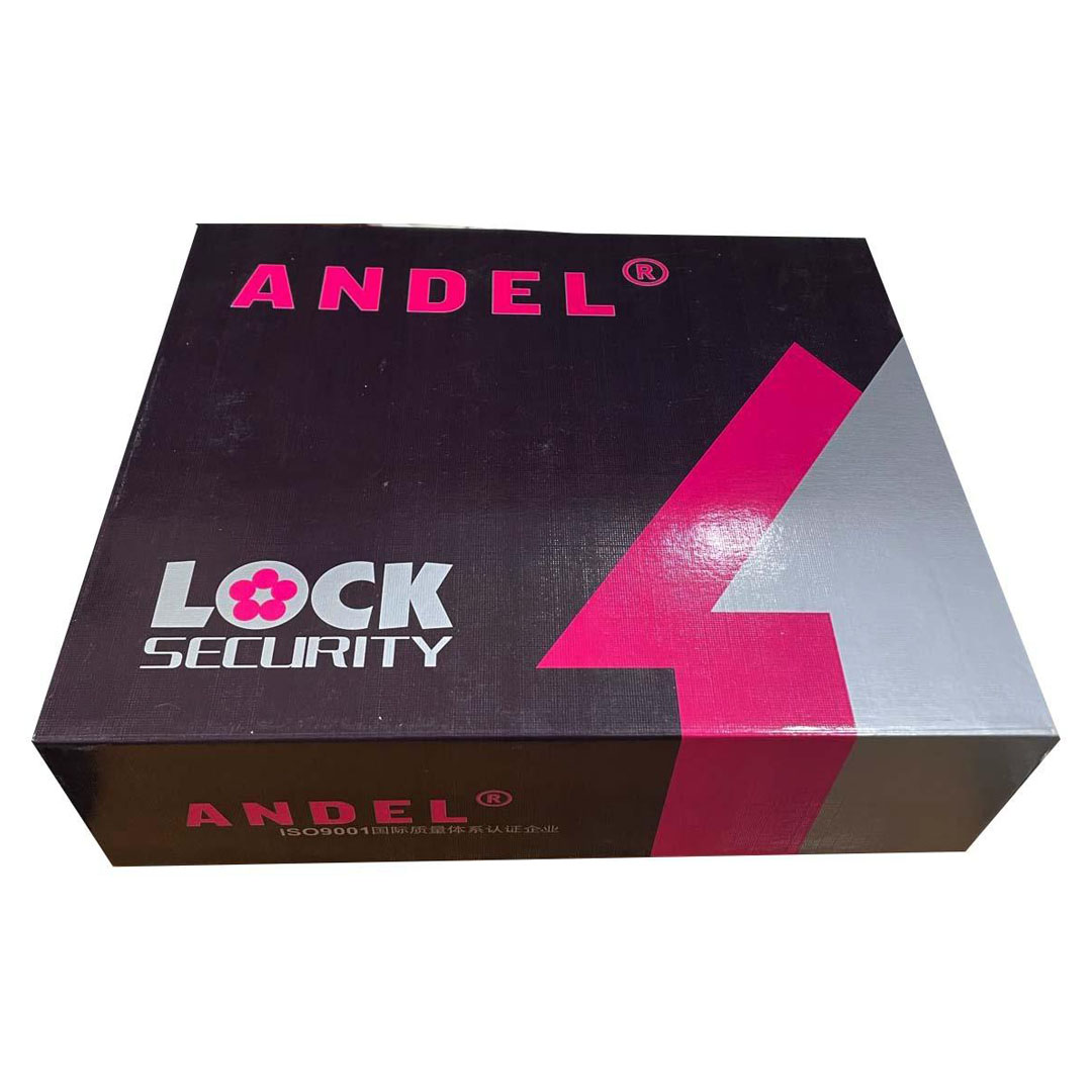 788 Stainless Steel Electric Door Lock – Double Lock Heads, Push Button & Knob, Anti-Theft Price in Jordan 788 Stainless Steel Electric Door Lock – Double Lock Heads, Push Button & Knob, Anti-Theft - Buy Online in Jordan | OfficeJo