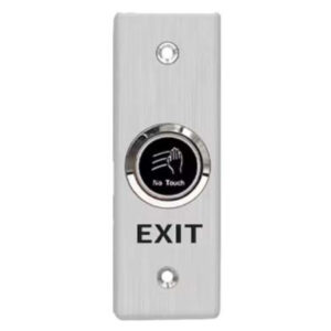 Indoor Stainless Steel No Touch Request to Exit Button – 115x40mm, Touchless Price in Jordan Indoor Stainless Steel No Touch Request to Exit Button – 115x40mm, Touchless - Buy Online in Jordan | OfficeJo