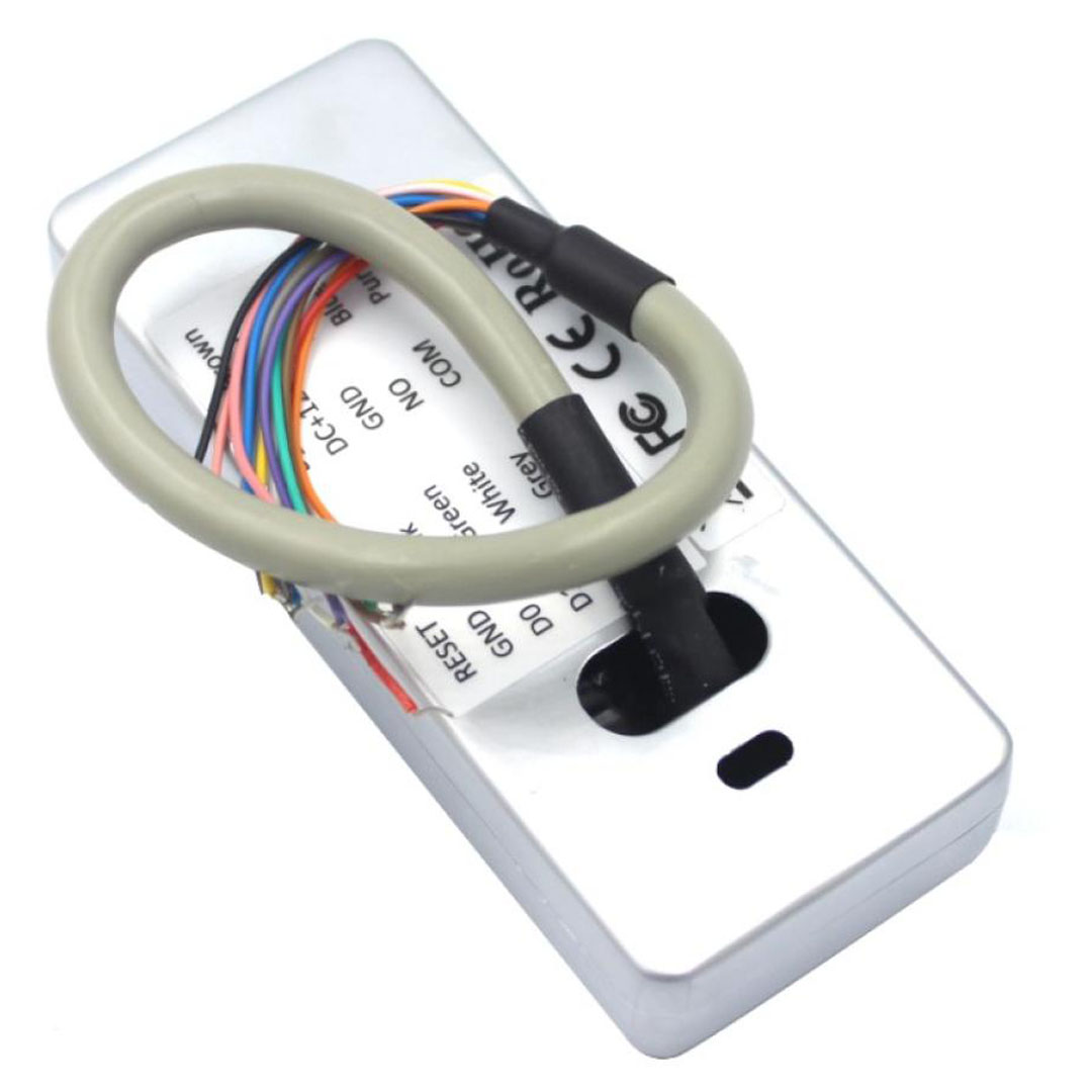 F6 Standalone Fingerprint Access Controller – 200 Fingerprints, 500 RFID Cards, Wiegand Price in Jordan F6 Standalone Fingerprint Access Controller – 200 Fingerprints, 500 RFID Cards, Wiegand - Buy Online in Jordan | OfficeJo