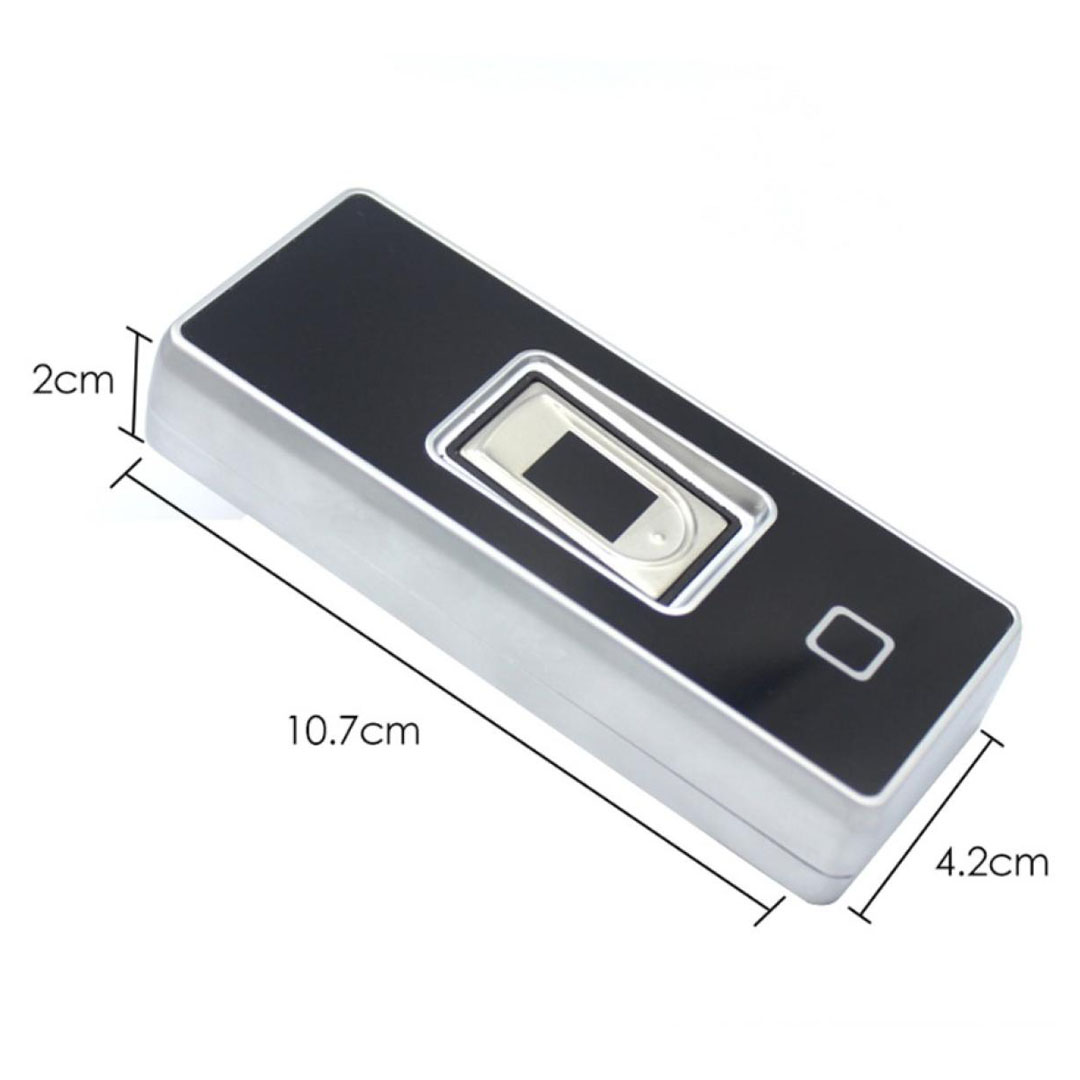 F6 Standalone Fingerprint Access Controller – 200 Fingerprints, 500 RFID Cards, Wiegand Price in Jordan F6 Standalone Fingerprint Access Controller – 200 Fingerprints, 500 RFID Cards, Wiegand - Buy Online in Jordan | OfficeJo