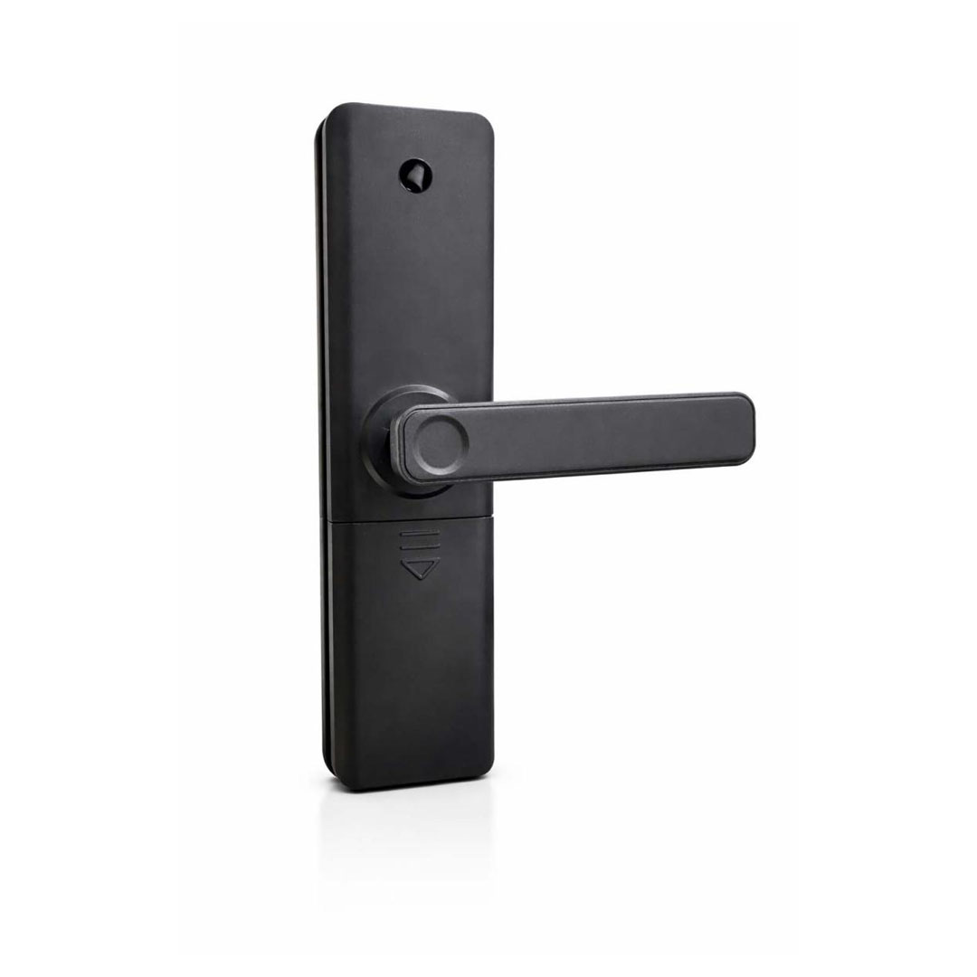 Tuya Intelligent Fingerprint Door Lock – Fingerprint, Card & Password, 300 User Capacity Price in Jordan Tuya Intelligent Fingerprint Door Lock – Fingerprint, Card & Password, 300 User Capacity - Buy Online in Jordan | OfficeJo