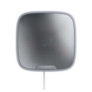 AJAX StreetSiren Fibra White – 85–113 dB Adjustable Volume, IP54, Fibra Line 2,000 m Price in Jordan AJAX StreetSiren Fibra White – 85–113 dB Adjustable Volume, IP54, Fibra Line 2,000 m - Buy Online in Jordan | OfficeJo