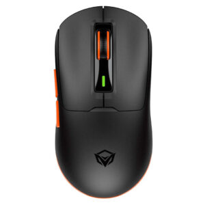 Meetion Air GW24 Gaming Mouse – 2.4G, Bluetooth & Wired, 8000 DPI, RGB - Buy Online in Jordan | OfficeJo