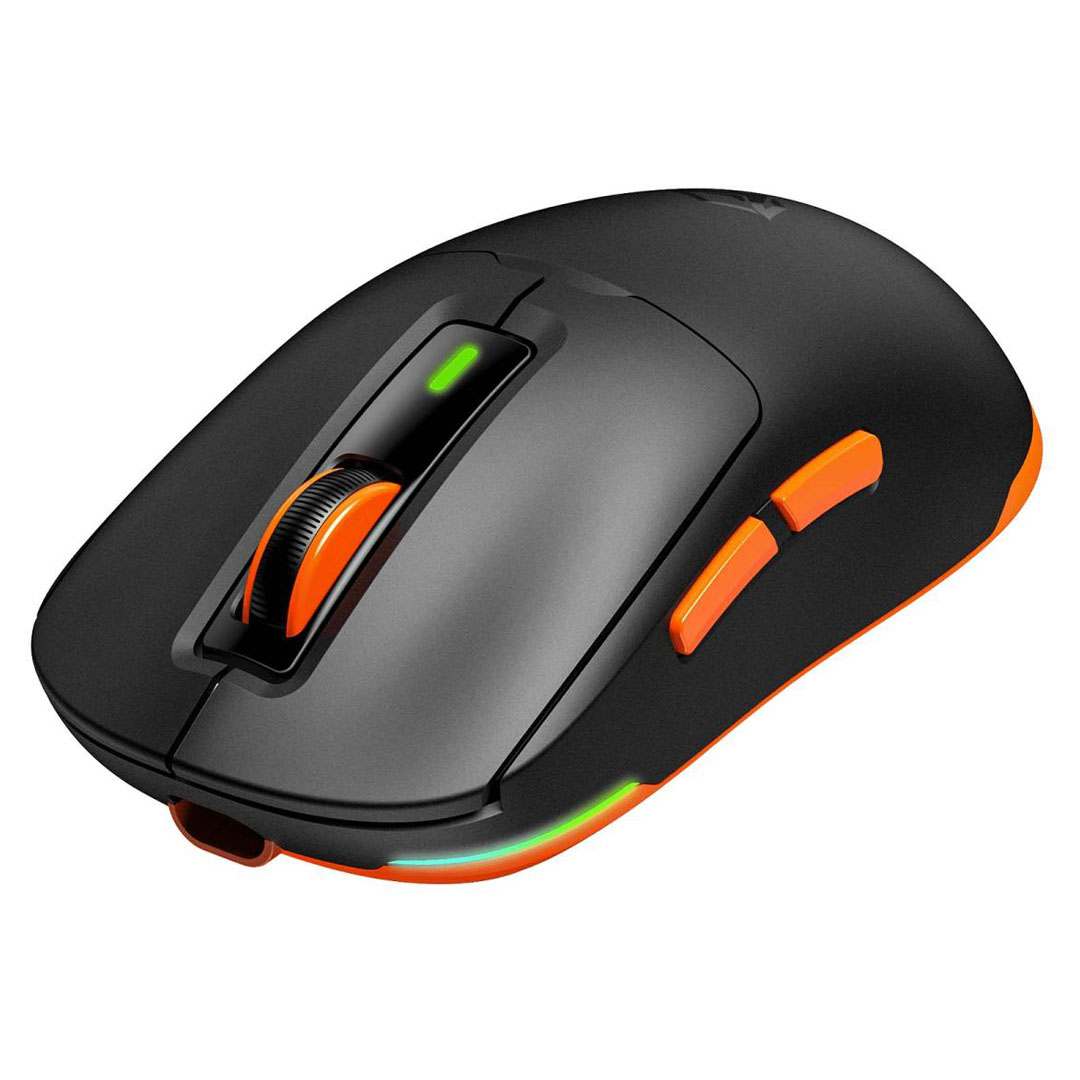 Meetion Air GW24 Gaming Mouse – 2.4G, Bluetooth & Wired, 8000 DPI, RGB Price in Jordan Meetion Air GW24 Gaming Mouse – 2.4G, Bluetooth & Wired, 8000 DPI, RGB - Buy Online in Jordan | OfficeJo