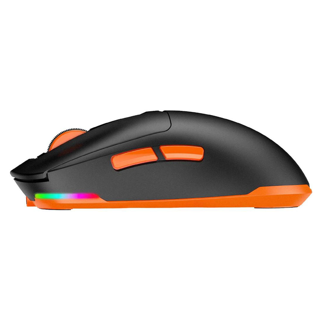 Meetion Air GW24 Gaming Mouse – 2.4G, Bluetooth & Wired, 8000 DPI, RGB Price in Jordan Meetion Air GW24 Gaming Mouse – 2.4G, Bluetooth & Wired, 8000 DPI, RGB - Buy Online in Jordan | OfficeJo