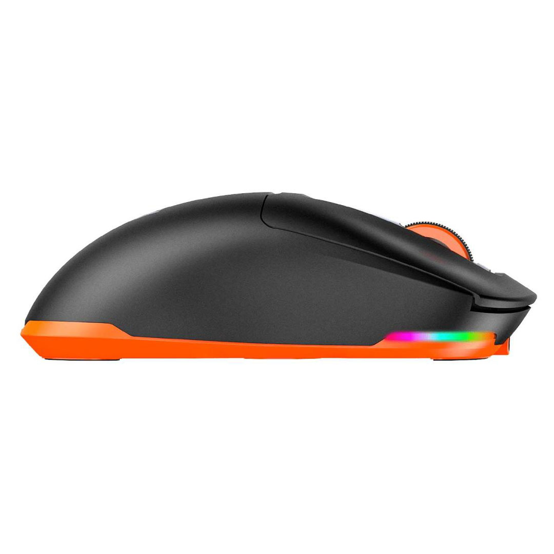 Meetion Air GW24 Gaming Mouse – 2.4G, Bluetooth & Wired, 8000 DPI, RGB Price in Jordan Meetion Air GW24 Gaming Mouse – 2.4G, Bluetooth & Wired, 8000 DPI, RGB - Buy Online in Jordan | OfficeJo