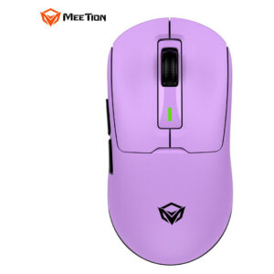 Meetion Air GW24 Gaming Mouse – 2.4G/Bluetooth/Wired, 8000 DPI, RGB, 62g - Buy Online in Jordan | OfficeJo